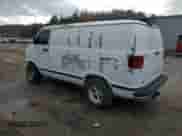 2001 Dodge Cargo with VIN 2B7HB11X21K552887, listed as a Copart auction lot 83860764 with 205,779 mi miles and Clean title. Bid and sale history available at DreamBid. Image 2.