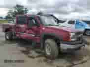 2005 Chevrolet Silverado 1500HD LT с VIN 1GCGK13U95F858150, выставлен на аукционе Copart как лот 54726425 с пробегом 357 044 миль миль и Списание • Salvage title. История ставок и продаж доступна на DreamBid. Изображение 4.