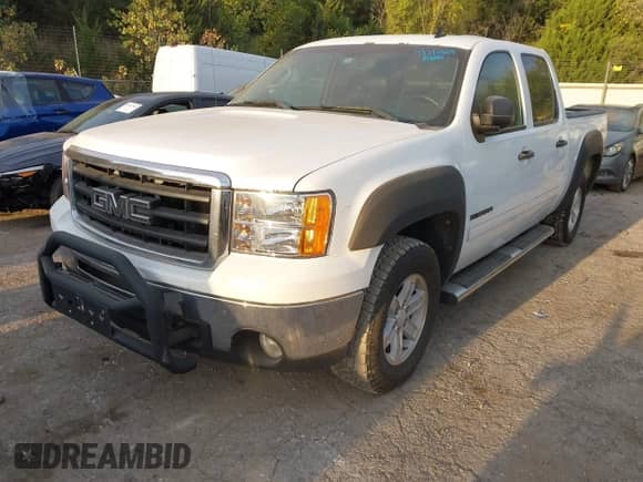 2011 GMC Sierra 1500 SLE z VIN 3GTP2VE35BG224680, wystawiony jako IAAI lot #43356809 z przebiegiem 744 412 mil mil oraz . Historia ofert i sprzedaży dostępna na DreamBid. Obrazek 2.