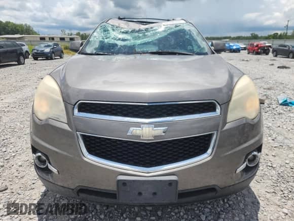 2010 Chevrolet Equinox 2LT с VIN 2CNFLPEY5A6414064, выставлен на аукционе Copart как лот 65198895 с пробегом 196 119 миль миль и Списание • Salvage title. История ставок и продаж доступна на DreamBid. Изображение 5.