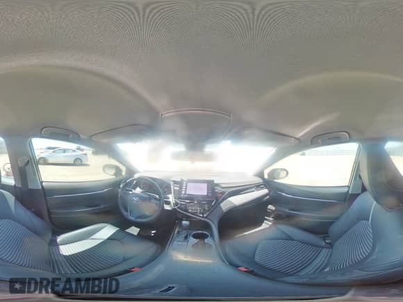 2023 Toyota Camry SE z VIN 4T1G11AK9PU155758, wystawiony jako Copart lot #42059185 z przebiegiem 18 622 mil mil oraz Czysty tytuł • Clean title. Historia ofert i sprzedaży dostępna na DreamBid. Obrazek 13.