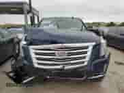 2020 Cadillac Escalade ESV Platinum with VIN 1GYS4KKJ0LR208856, listed as a Copart auction lot 89372845 with 40,858 mi miles and Salvage title. Bid and sale history available at DreamBid. Image 5.