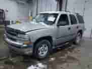 2005 Chevrolet Tahoe Commercial z VIN 1GNEK13Z55J219495, wystawiony jako IAAI lot #41514208 z przebiegiem Nie podano mil oraz . Historia ofert i sprzedaży dostępna na DreamBid. Obrazek 2.