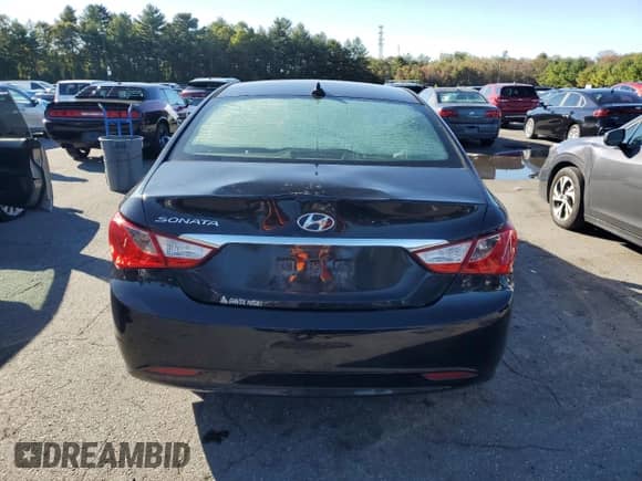 2013 Hyundai Sonata GLS с VIN 5NPEB4AC6DH594117, выставлен на аукционе Copart как лот 85600145 с пробегом 158 110 миль миль и Списание • Salvage title. История ставок и продаж доступна на DreamBid. Изображение 6.