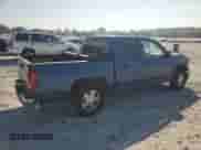 2006 Chevrolet Colorado 2LT with VIN 1GCCS136268281581, listed as a Copart auction lot 63161655 with 140,733 mi miles and Salvage title. Bid and sale history available at DreamBid. Image 3.