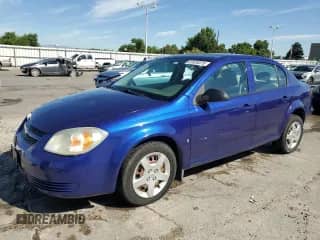 2007 Chevrolet Cobalt LS с VIN 1G1AK55F177164036, выставлен на аукционе Copart как лот 63526075 с пробегом 63 012 миль миль и Списание • Salvage title. История ставок и продаж доступна на DreamBid. Изображение 1.