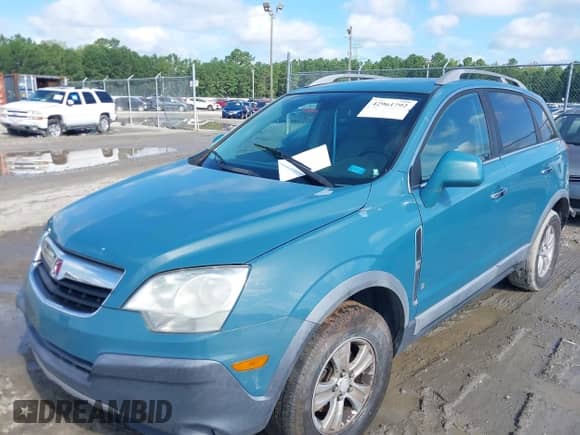 2008 Saturn VUE XE с VIN 3GSCL33P28S593321, выставлен на аукционе IAAI как лот 42961792 с пробегом 214 097 миль миль и . История ставок и продаж доступна на DreamBid. Изображение 2.