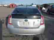 2012 Toyota Prius Four with VIN JTDKN3DU3C5402336, listed as a IAAI auction lot 43397084 with 196,298 mi miles and . Bid and sale history available at DreamBid. Image 17.