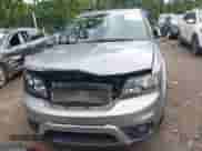 2015 Dodge Journey Crossroad with VIN 3C4PDCGG8FT632182, listed as a IAAI auction lot 42496076 with 126,426 mi miles and . Bid and sale history available at DreamBid. Image 13.