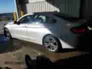 2018 BMW 4 Series 430i xDrive with VIN WBA4J3C5XJBL02969, listed as a Copart auction lot 86059365 with 57,915 mi miles and Salvage title. Bid and sale history available at DreamBid. Image 2.