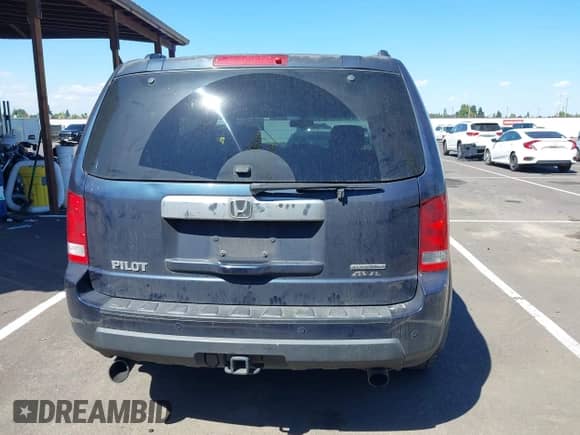 2010 Honda Pilot Touring с VIN 5FNYF4H90AB003639, выставлен на аукционе IAAI как лот 42935064 с пробегом 215 394 миль миль и . История ставок и продаж доступна на DreamBid. Изображение 17.