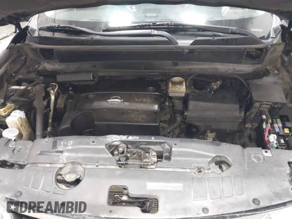 2013 Nissan Pathfinder SL with VIN 5N1AR2MM9DC663800, listed as a IAAI auction lot 42899588 with 215,442 mi miles and . Bid and sale history available at DreamBid. Image 10.