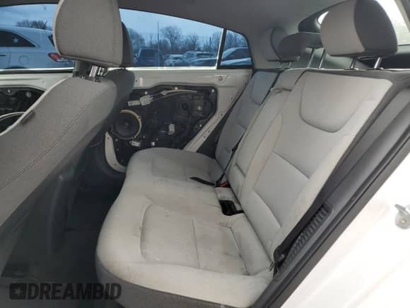 2021 Hyundai Ioniq SE with VIN KMHC65LD5MU251484, listed as a Copart auction lot 50565155 with 44,756 mi miles and Salvage title. Bid and sale history available at DreamBid. Image 10.