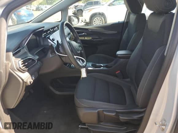 2023 Chevrolet Bolt EV 1LT z VIN 1G1FW6S00P4201143, wystawiony jako Copart lot #84454075 z przebiegiem 52 355 mil mil oraz Czysty tytuł • Clean title. Historia ofert i sprzedaży dostępna na DreamBid. Obrazek 7.