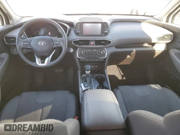 2020 Hyundai Santa Fe SEL с VIN 5NMS3CADXLH205834, выставлен на аукционе Copart как лот 71862872 с пробегом 39 229 миль миль и . История ставок и продаж доступна на DreamBid. Изображение 8.