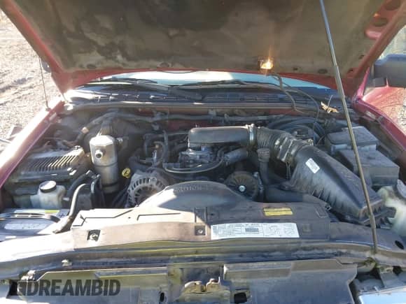 2000 Chevrolet Blazer LT с VIN 1GNDT13W6Y2243611, выставлен на аукционе IAAI как лот 43242790 с пробегом 251 823 миль миль и . История ставок и продаж доступна на DreamBid. Изображение 10.