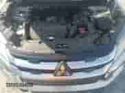 2020 Mitsubishi Outlander SE z VIN JA4AP4AU1LU023187, wystawiony jako Copart lot #80663525 z przebiegiem 49 390 mil mil oraz Szkoda całkowita • Salvage title. Historia ofert i sprzedaży dostępna na DreamBid. Obrazek 12.