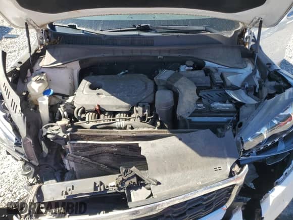 2019 Kia Sorento L with VIN 5XYPG4A3XKG515286, listed as a Copart auction lot 86478685 with 143,549 mi miles and Salvage title. Bid and sale history available at DreamBid. Image 12.