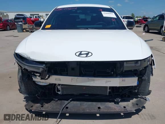 2025 Hyundai Ioniq 5 с VIN KM8KNDA88SU003449, выставлен на аукционе IAAI как лот 42808862 с пробегом 21 332 миль миль и . История ставок и продаж доступна на DreamBid. Изображение 6.