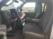 2020 Chevrolet Express Cargo с VIN 1GCWGAFP9L1127649, выставлен на аукционе Copart как лот 68323215 с пробегом 96 164 миль миль и Чистый • Clean title. История ставок и продаж доступна на DreamBid. Изображение 7.