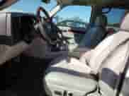 2005 Cadillac Escalade with VIN 1GYEC63N95R241219, listed as a Copart auction lot 72637724 with 105,268 mi miles and Salvage title. Bid and sale history available at DreamBid. Image 7.