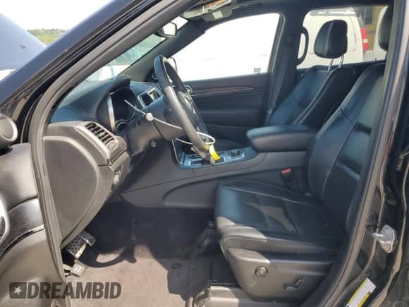 2018 Jeep Grand Cherokee High Altitude z VIN 1C4RJFCG8JC424588, wystawiony jako Copart lot #63768495 z przebiegiem 104 285 mil mil oraz Szkoda całkowita • Salvage title. Historia ofert i sprzedaży dostępna na DreamBid. Obrazek 7.