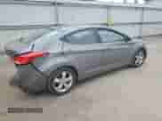 2013 Hyundai Elantra GLS with VIN 5NPDH4AE0DH399836, listed as a Copart auction lot 86258835 with 149,570 mi miles and Salvage title. Bid and sale history available at DreamBid. Image 3.