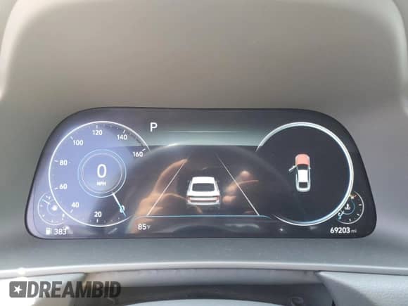 2020 Hyundai Sonata SEL Plus z VIN 5NPEJ4J26LH034901, wystawiony jako Copart lot #67436895 z przebiegiem 69 203 mil mil oraz Szkoda całkowita • Salvage title. Historia ofert i sprzedaży dostępna na DreamBid. Obrazek 9.