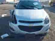 2017 Chevrolet Equinox LS with VIN 2GNALBEK4H1600819, listed as a IAAI auction lot 42980787 with 55,056 mi miles and . Bid and sale history available at DreamBid. Image 13.