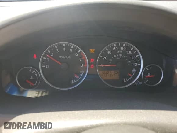 2006 Nissan Pathfinder SE z VIN 5N1AR18U36C603678, wystawiony jako Copart lot #69697395 z przebiegiem 133 371 mil mil oraz Szkoda całkowita • Salvage title. Historia ofert i sprzedaży dostępna na DreamBid. Obrazek 9.