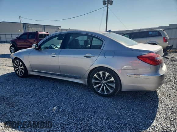 2012 Hyundai Genesis R-Spec с VIN KMHGC4DH9CU166541, выставлен на аукционе Copart как лот 80263315 с пробегом 159 406 миль миль и Списание • Salvage title. История ставок и продаж доступна на DreamBid. Изображение 2.