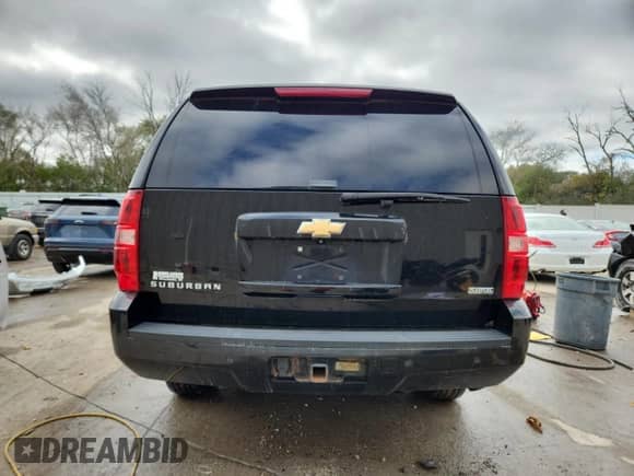 2009 Chevrolet Suburban 2LT z VIN 1GNFK26389R293373, wystawiony jako Copart lot #89718505 z przebiegiem 214 454 mil mil oraz Szkoda całkowita • Salvage title. Historia ofert i sprzedaży dostępna na DreamBid. Obrazek 6.