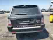 2011 Land Rover Range Rover Sport SC with VIN SALSH2E41BA267761, listed as a Copart auction lot 71083245 with 105,132 mi miles and Clean title. Bid and sale history available at DreamBid. Image 6.