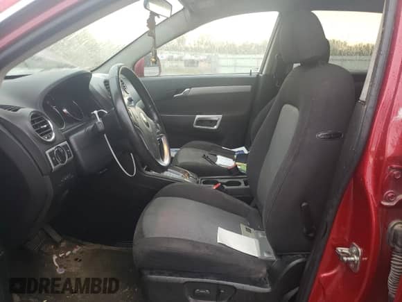 2012 Chevrolet Captiva Sport LS z VIN 3GNAL2EK7CS552391, wystawiony jako Copart lot #65652074 z przebiegiem 196 339 mil mil oraz Szkoda całkowita • Salvage title. Historia ofert i sprzedaży dostępna na DreamBid. Obrazek 7.