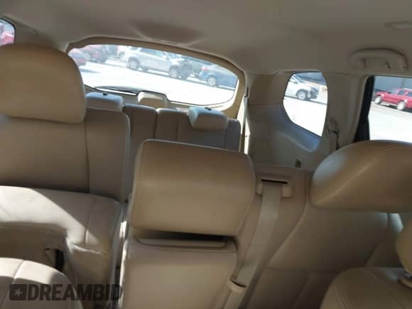 2013 Nissan Pathfinder SV with VIN 5N1AR2MN3DC624385, listed as a IAAI auction lot 41232834 with 199,932 mi miles and . Bid and sale history available at DreamBid. Image 8.