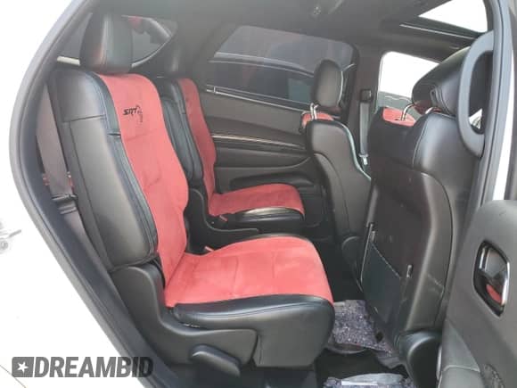 2021 Dodge Durango SRT Hellcat with VIN 1C4SDJH99MC662315, listed as a Copart auction lot 46094184 with Not provided miles and Salvage title. Bid and sale history available at DreamBid. Image 11.