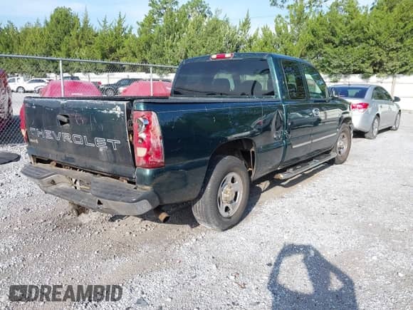 2003 Chevrolet Silverado 1500 LS с VIN 1GCEC19V03Z316998, выставлен на аукционе IAAI как лот 42436057 с пробегом 237 797 миль миль и . История ставок и продаж доступна на DreamBid. Изображение 4.