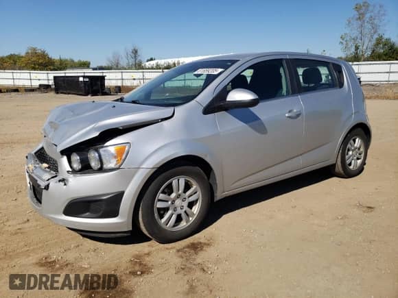 2016 Chevrolet Sonic LT с VIN 1G1JC6SH5G4150182, выставлен на аукционе Copart как лот 81859205 с пробегом 86 280 миль миль и Списание • Salvage title. История ставок и продаж доступна на DreamBid. Изображение 1.