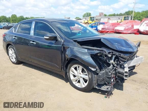 2015 Nissan Altima S с VIN 1N4AL3APXFN363948, выставлен на аукционе IAAI как лот 42965414 с пробегом 125 021 миль миль и . История ставок и продаж доступна на DreamBid. Изображение 6.