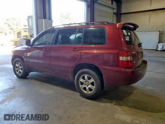 2007 Toyota Highlander с VIN JTEGP21A170136995, выставлен на аукционе Copart как лот 82378445 с пробегом 190 869 миль миль и Списание • Salvage title. История ставок и продаж доступна на DreamBid. Изображение 2.