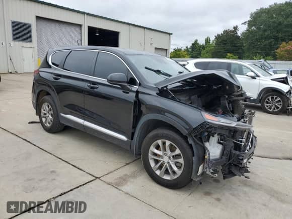2020 Hyundai Santa Fe SE с VIN 5NMS23AD7LH289968, выставлен на аукционе Copart как лот 68097845 с пробегом 145 019 миль миль и Списание • Salvage title. История ставок и продаж доступна на DreamBid. Изображение 4.