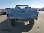 1978 Chevrolet Silverado 1500 z VIN CKR188Z205123, wystawiony jako Copart lot #75134314 z przebiegiem 7 969 mil mil oraz Czysty tytuł • Clean title. Historia ofert i sprzedaży dostępna na DreamBid. Obrazek 6.