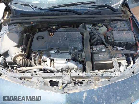 2021 Chevrolet Malibu LS z VIN 1G1ZB5ST8MF078723, wystawiony jako IAAI lot #42819049 z przebiegiem 104 838 mil mil oraz . Historia ofert i sprzedaży dostępna na DreamBid. Obrazek 10.