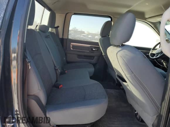 2016 Ram 1500 Big Horn с VIN 1C6RR7TM5GS364957, выставлен на аукционе Copart как лот 41650365 с пробегом 188 432 миль миль и Списание • Salvage title. История ставок и продаж доступна на DreamBid. Изображение 10.