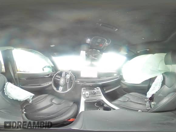 2023 Hyundai Palisade Calligraphy с VIN KM8R74GE6PU637209, выставлен на аукционе Copart как лот 68477715 с пробегом 15 844 миль миль и Списание • Salvage title. История ставок и продаж доступна на DreamBid. Изображение 16.