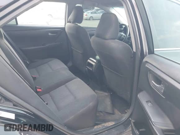 2017 Toyota Camry XSE with VIN 4T1BF1FK4HU307922, listed as a IAAI auction lot 43448567 with 194,931 mi miles and . Bid and sale history available at DreamBid. Image 8.