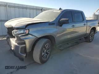 2020 Chevrolet Silverado 1500 RST с VIN 3GCPYEEK1LG381730, выставлен на аукционе Copart как лот 83956844 с пробегом 44 844 миль миль и Списание • Salvage title. История ставок и продаж доступна на DreamBid. Изображение 1.