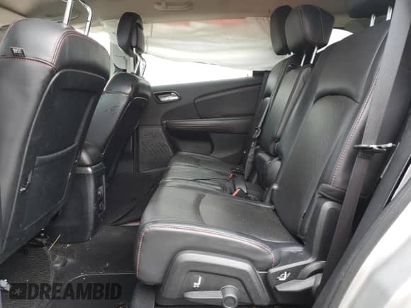 2014 Dodge Journey R/T with VIN 3C4PDDEG4ET304488, listed as a Copart auction lot 69851765 with 166,837 mi miles and Non repairable. Bid and sale history available at DreamBid. Image 11.