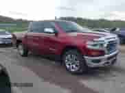 2019 Ram 1500 Longhorn with VIN 1C6SRFKT4KN640718, listed as a IAAI auction lot 42039856 with 45,531 mi miles and . Bid and sale history available at DreamBid. Image 14.