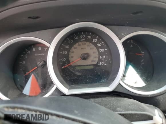2006 Toyota Tacoma с VIN 5TELU42NX6Z260190, выставлен на аукционе Copart как лот 70783905 с пробегом Не указан миль и Списание • Salvage title. История ставок и продаж доступна на DreamBid. Изображение 9.